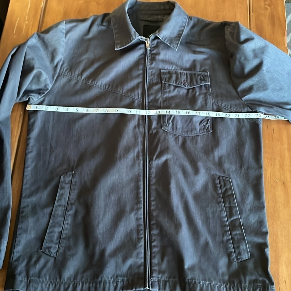Volcom Lightweight Jacket Size XL - Picture 8 of 14